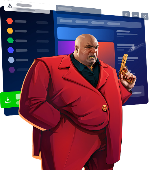 Launcher Art